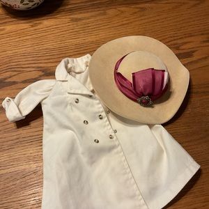 American Girl Samantha Duster Plus